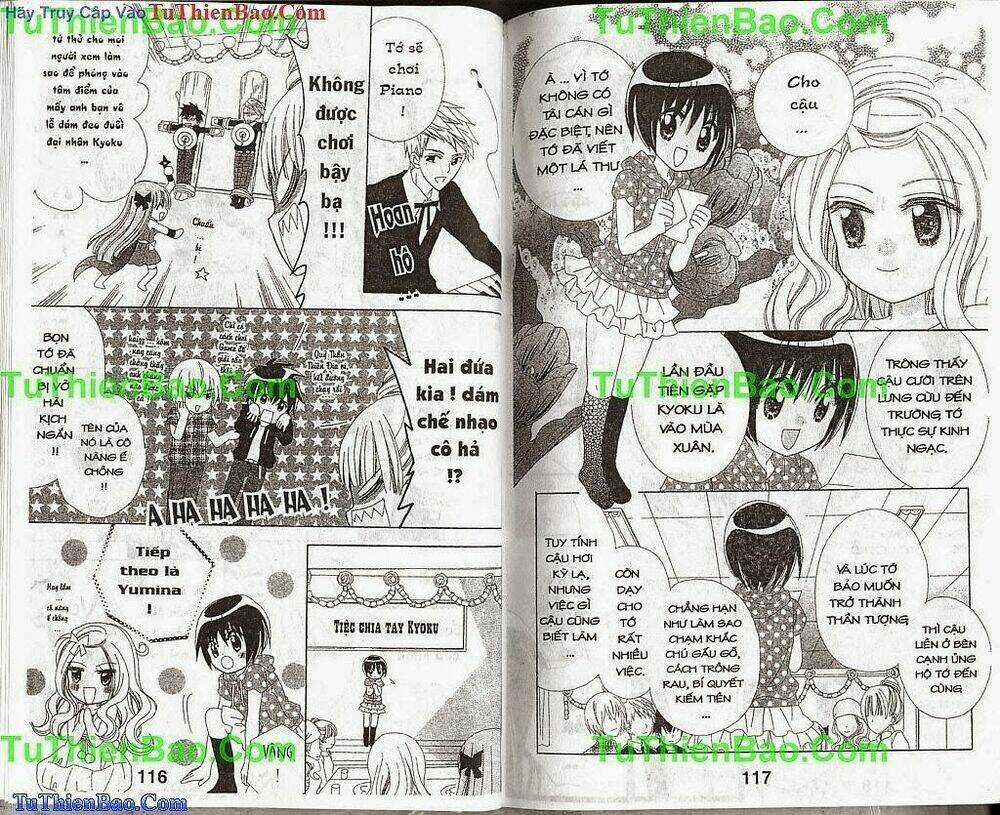 Cô Bé Thiên Tài - Chapter 3 - Trang 58