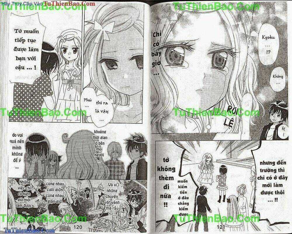 Cô Bé Thiên Tài - Chapter 3 - Trang 60