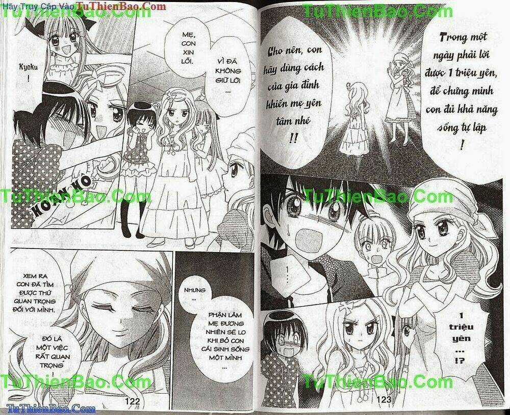 Cô Bé Thiên Tài - Chapter 3 - Trang 61