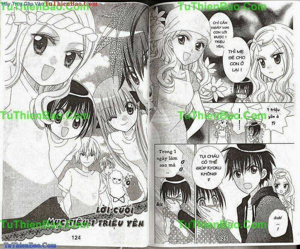 Cô Bé Thiên Tài - Chapter 3 - Trang 62