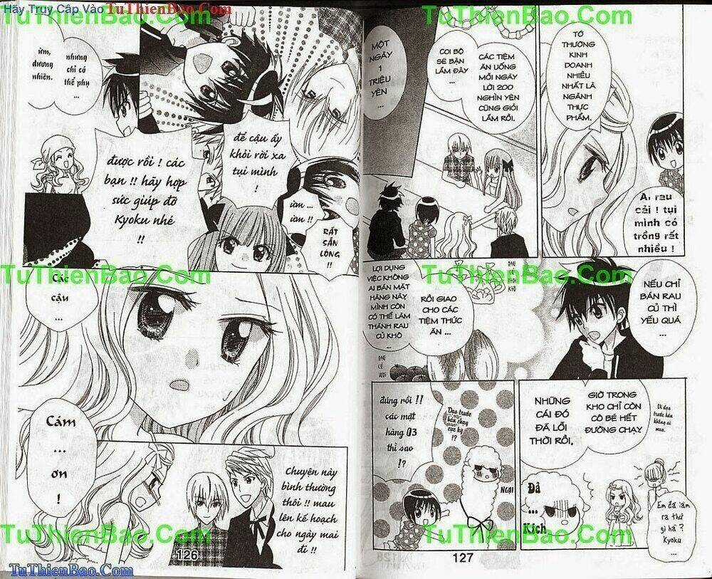 Cô Bé Thiên Tài - Chapter 3 - Trang 63