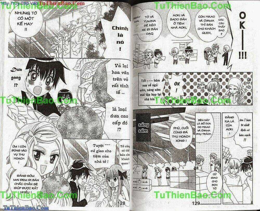 Cô Bé Thiên Tài - Chapter 3 - Trang 64