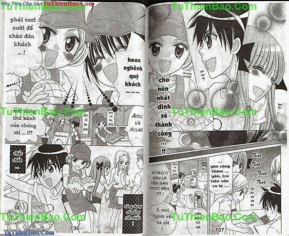 Cô Bé Thiên Tài - Chapter 3 - Trang 68