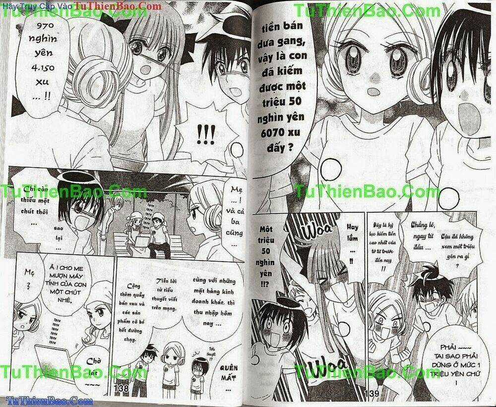 Cô Bé Thiên Tài - Chapter 3 - Trang 69