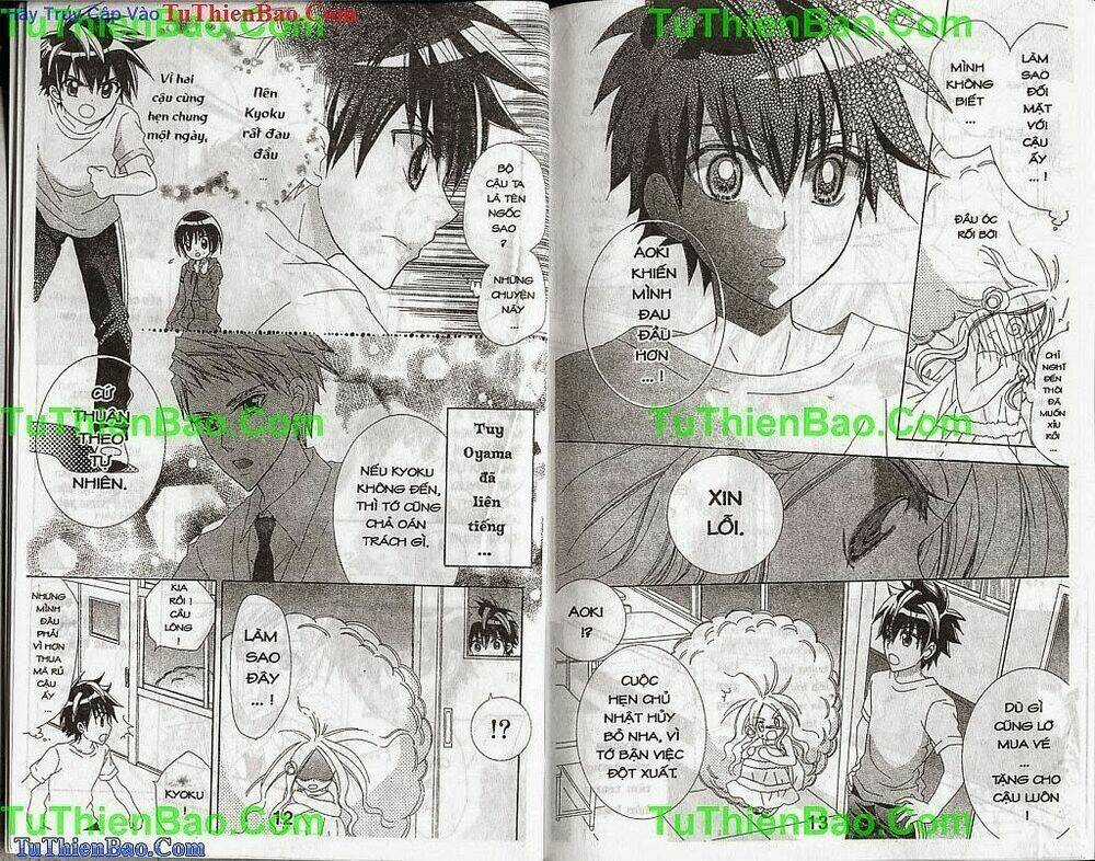 Cô Bé Thiên Tài - Chapter 3 - Trang 8