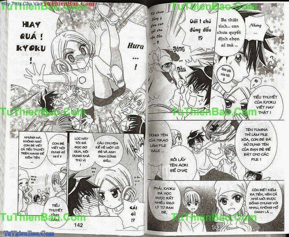 Cô Bé Thiên Tài - Chapter 3 - Trang 71