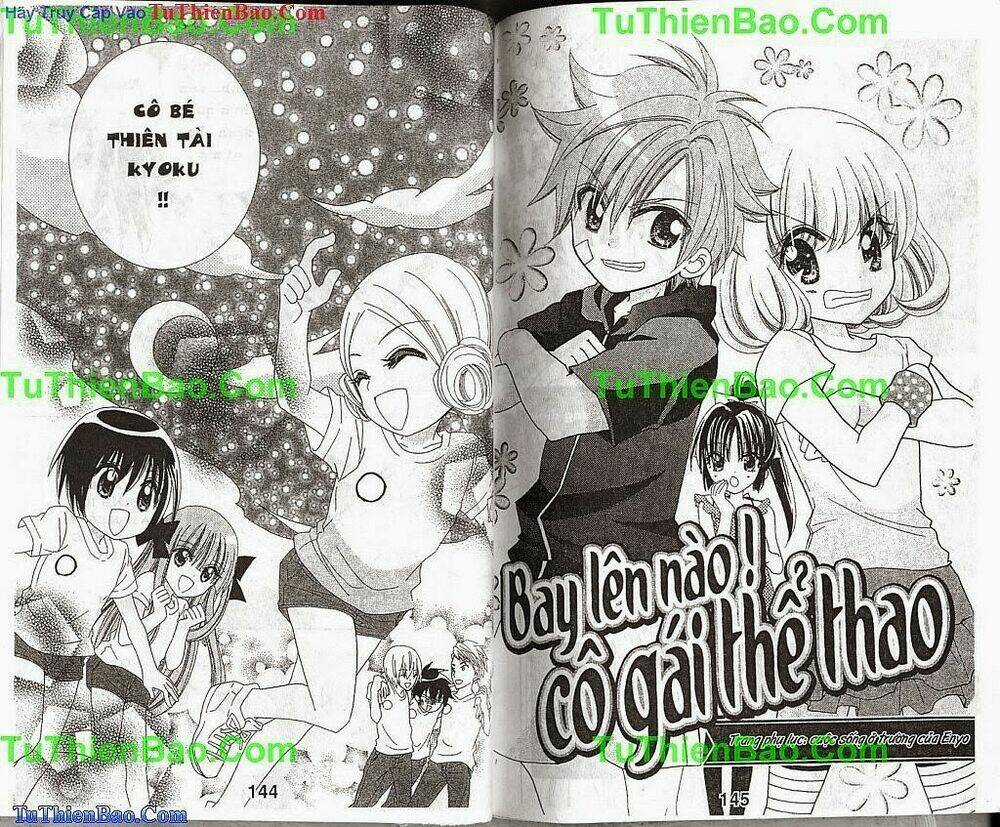 Cô Bé Thiên Tài - Chapter 3 - Trang 72