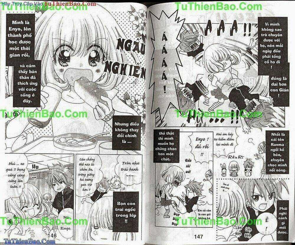 Cô Bé Thiên Tài - Chapter 3 - Trang 73