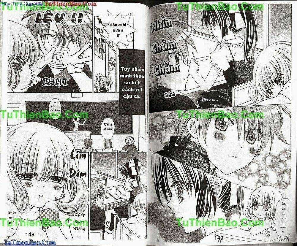 Cô Bé Thiên Tài - Chapter 3 - Trang 74