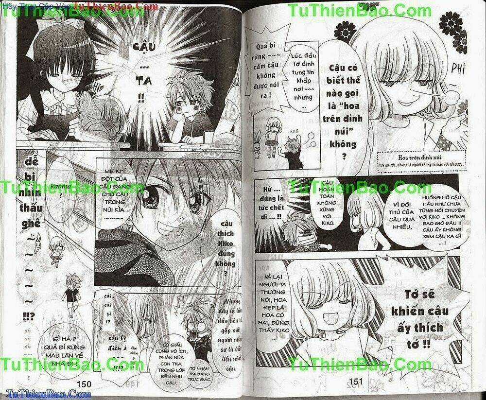 Cô Bé Thiên Tài - Chapter 3 - Trang 75