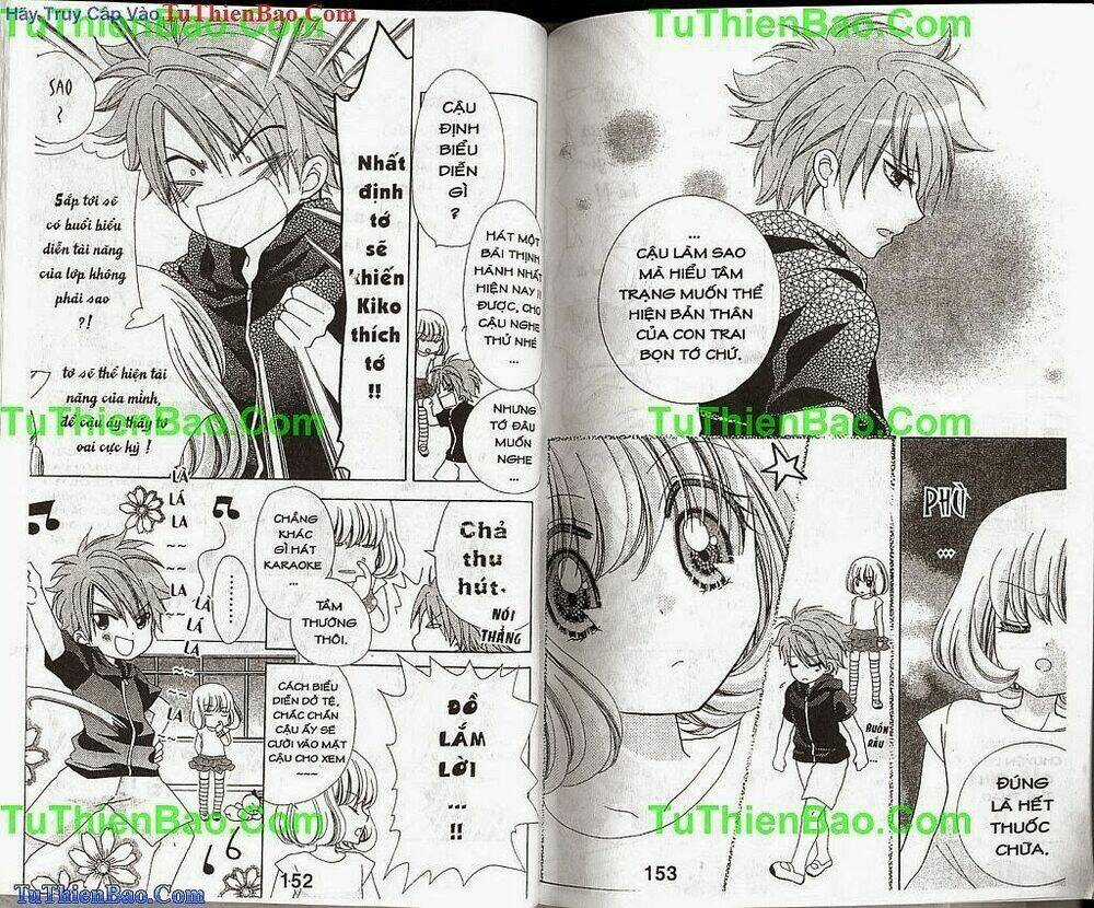 Cô Bé Thiên Tài - Chapter 3 - Trang 76
