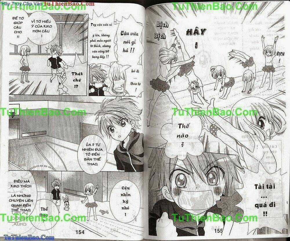 Cô Bé Thiên Tài - Chapter 3 - Trang 77