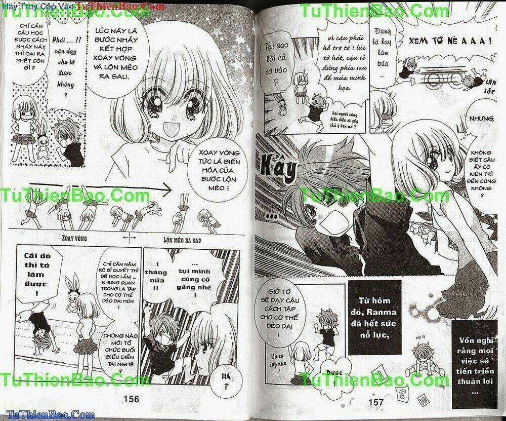 Cô Bé Thiên Tài - Chapter 3 - Trang 78