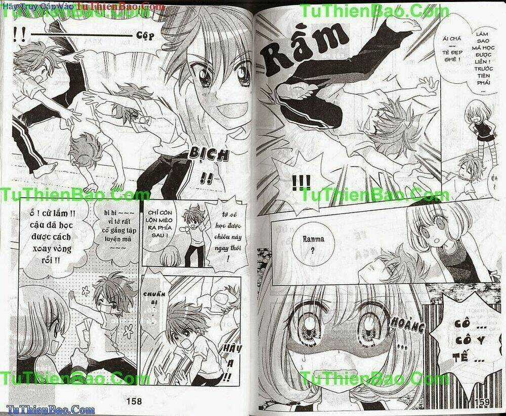 Cô Bé Thiên Tài - Chapter 3 - Trang 79