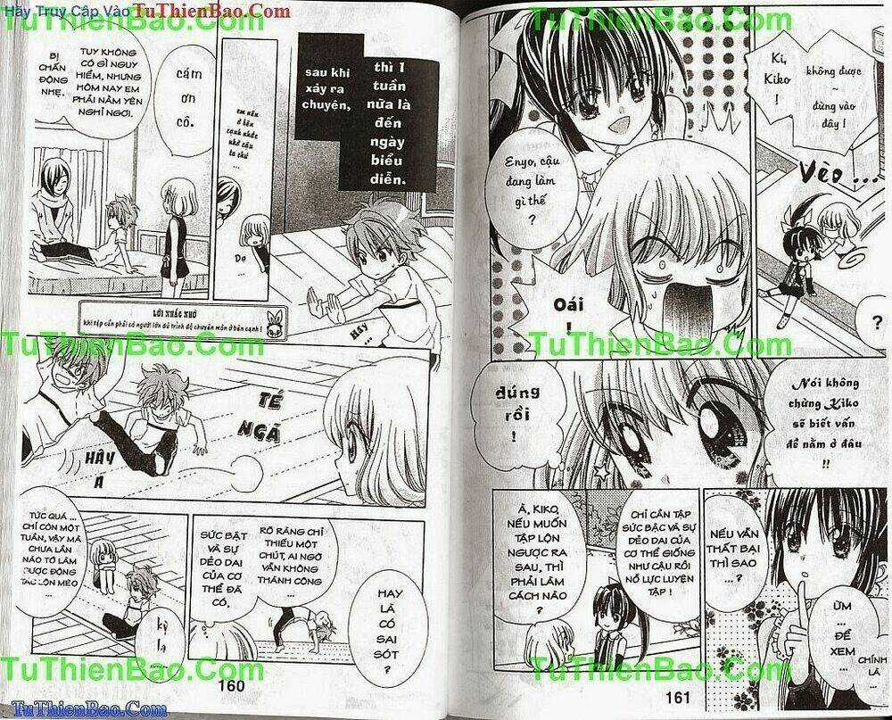 Cô Bé Thiên Tài - Chapter 3 - Trang 80