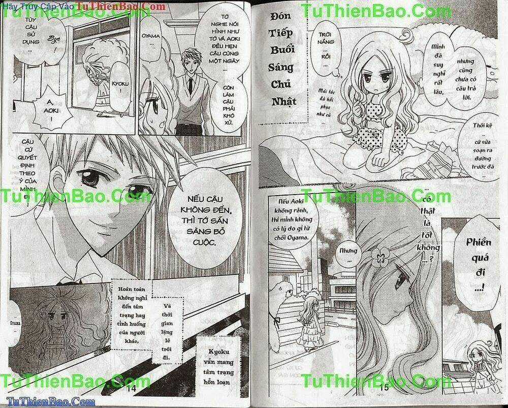 Cô Bé Thiên Tài - Chapter 3 - Trang 9