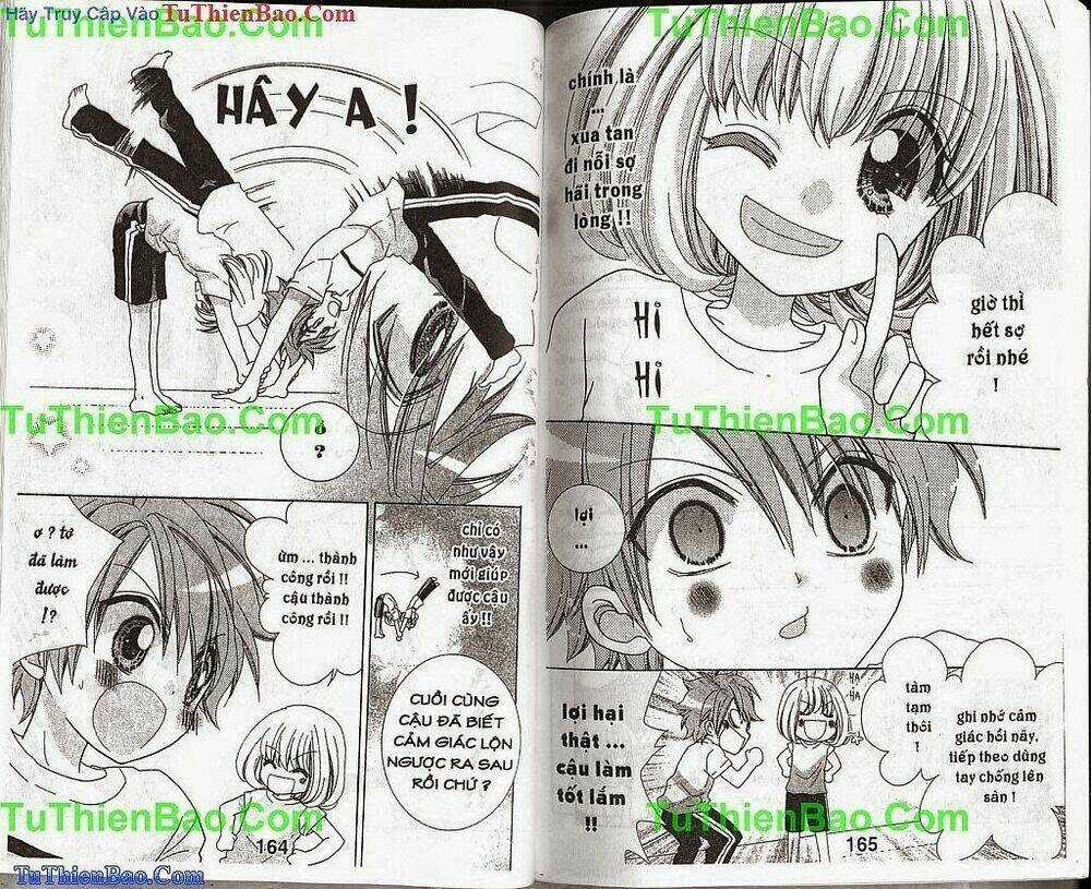 Cô Bé Thiên Tài - Chapter 3 - Trang 82