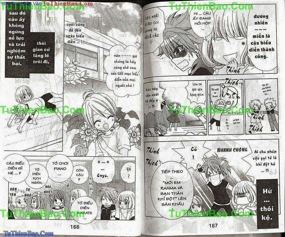 Cô Bé Thiên Tài - Chapter 3 - Trang 83