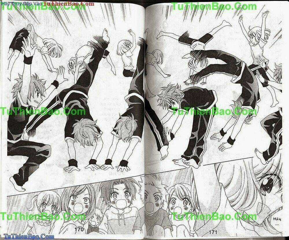 Cô Bé Thiên Tài - Chapter 3 - Trang 85