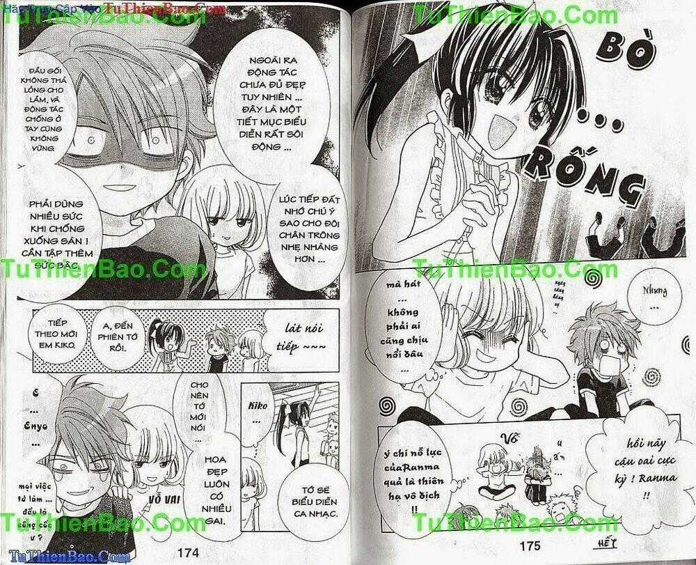 Cô Bé Thiên Tài - Chapter 3 - Trang 87