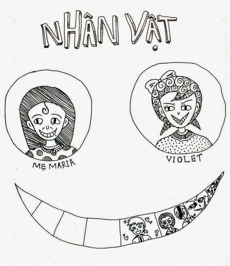 Cô bé Violet - Chapter 1 - Trang 2