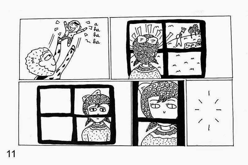 Cô bé Violet - Chapter 1 - Trang 13