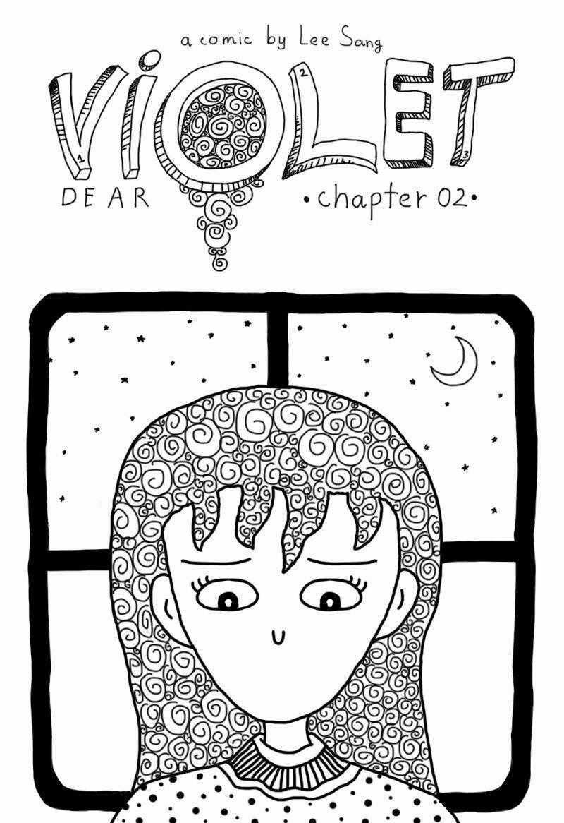 Cô bé Violet - Chapter 2 - Trang 1
