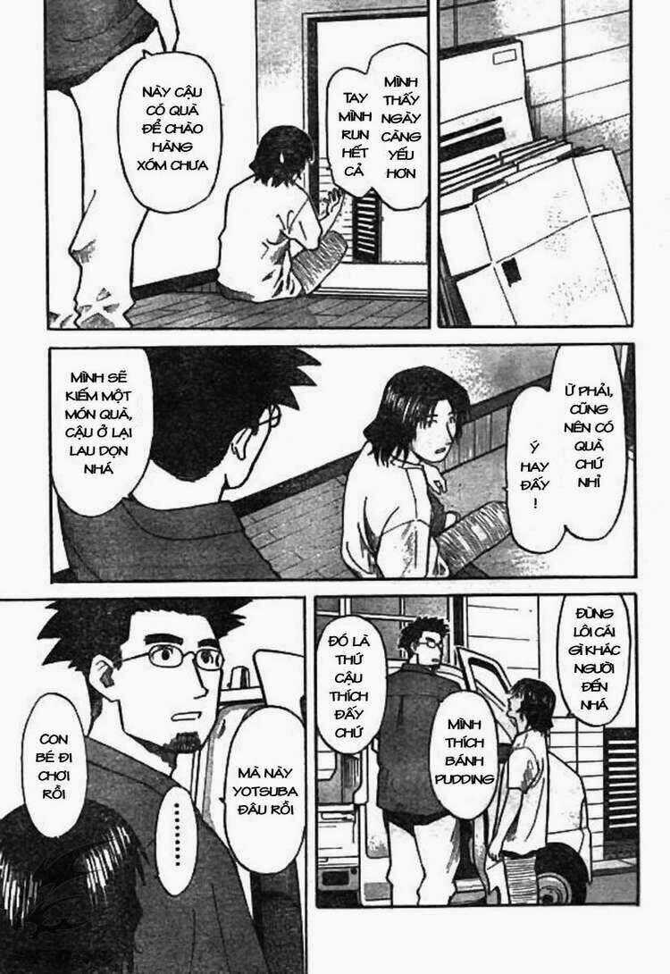 Cỏ Bốn Lá - Chapter 1.1 - Trang 11