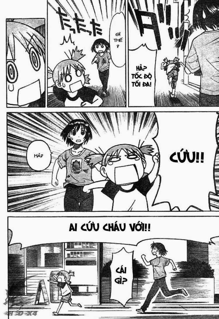 Cỏ Bốn Lá - Chapter 1.1 - Trang 36