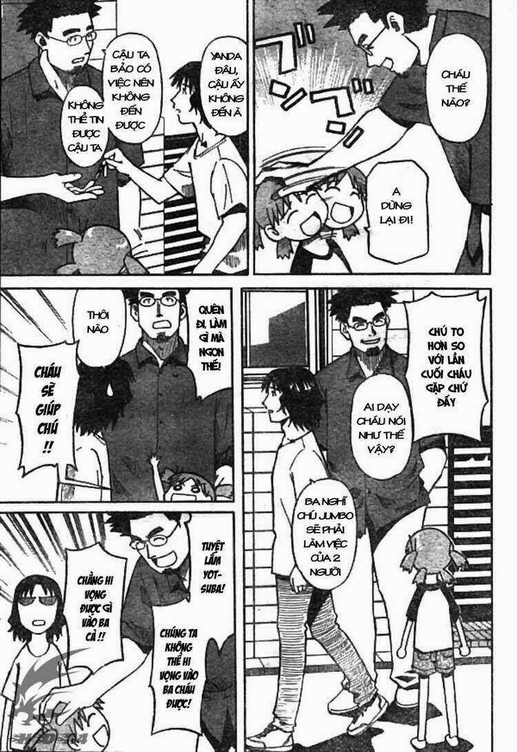 Cỏ Bốn Lá - Chapter 1.1 - Trang 9