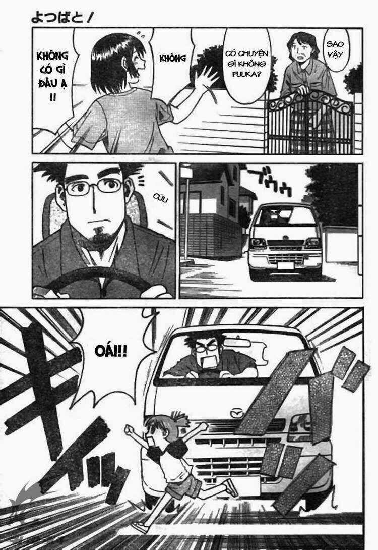 Cỏ Bốn Lá - Chapter 1 - Trang 37