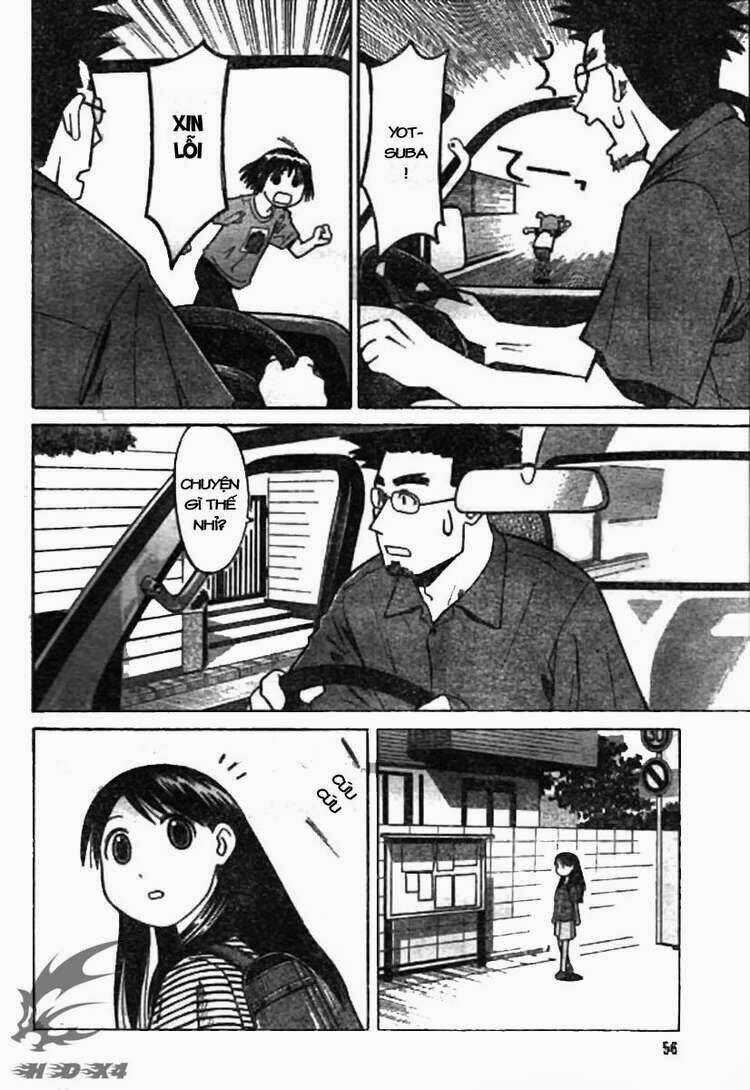 Cỏ Bốn Lá - Chapter 1 - Trang 38