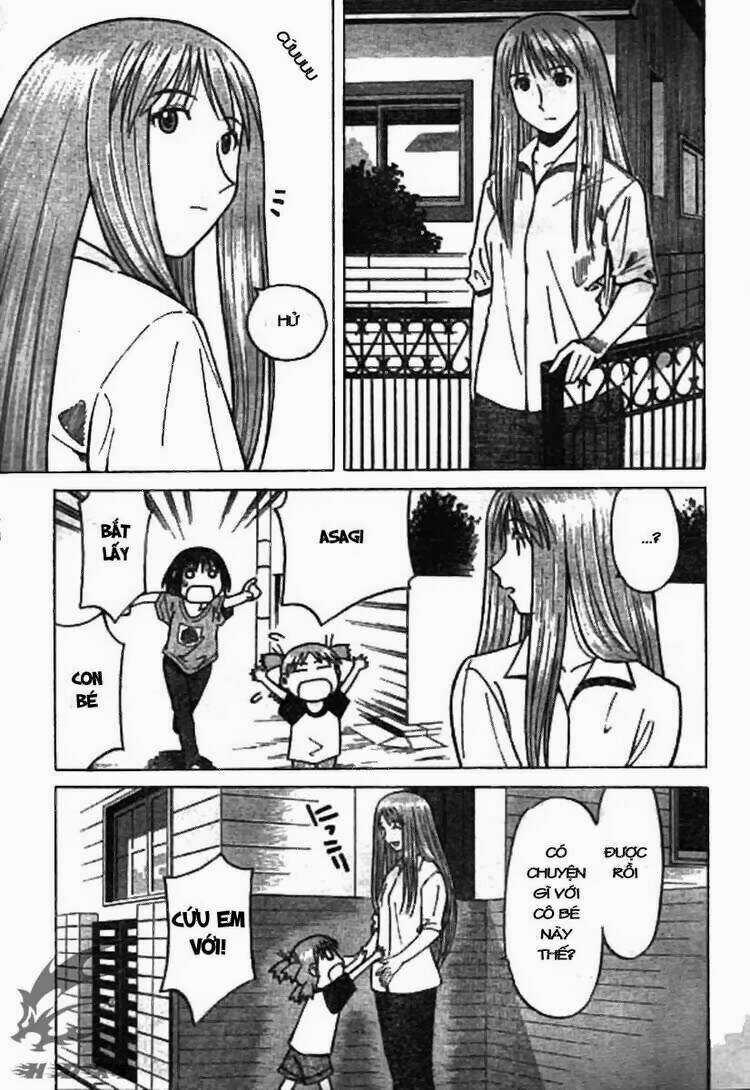 Cỏ Bốn Lá - Chapter 1 - Trang 41