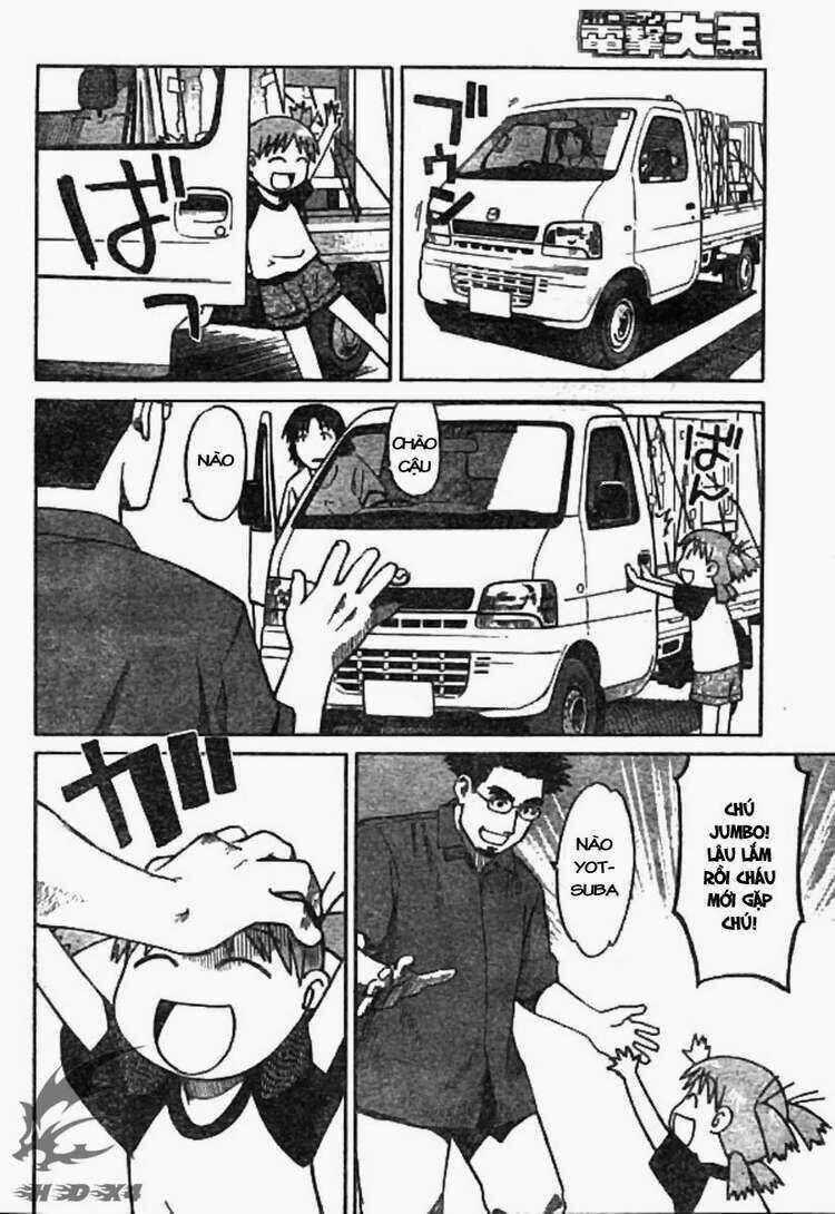 Cỏ Bốn Lá - Chapter 1 - Trang 8