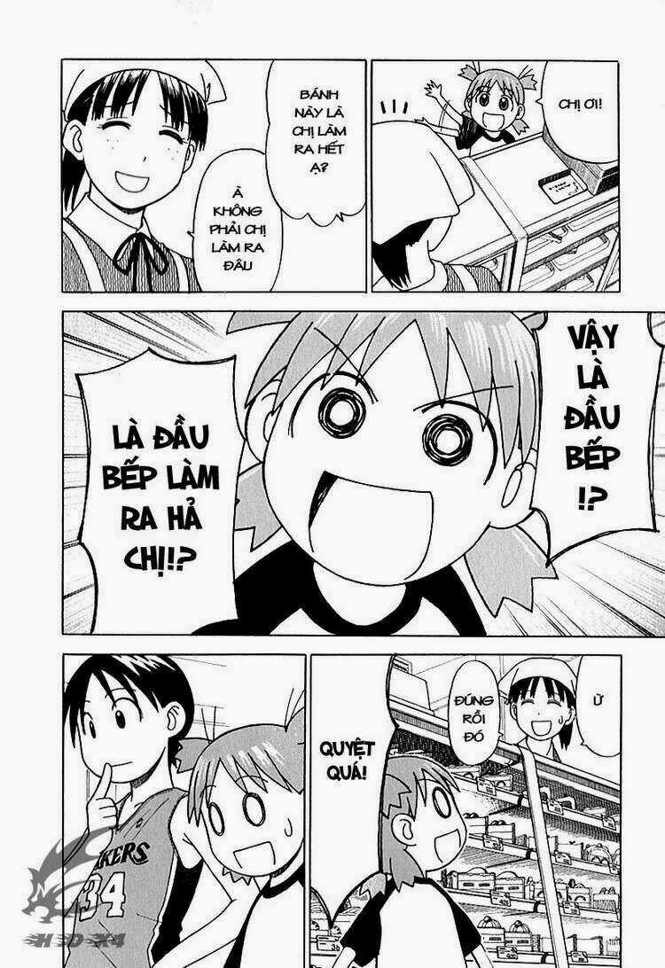 Cỏ Bốn Lá - Chapter 10 - Trang 13