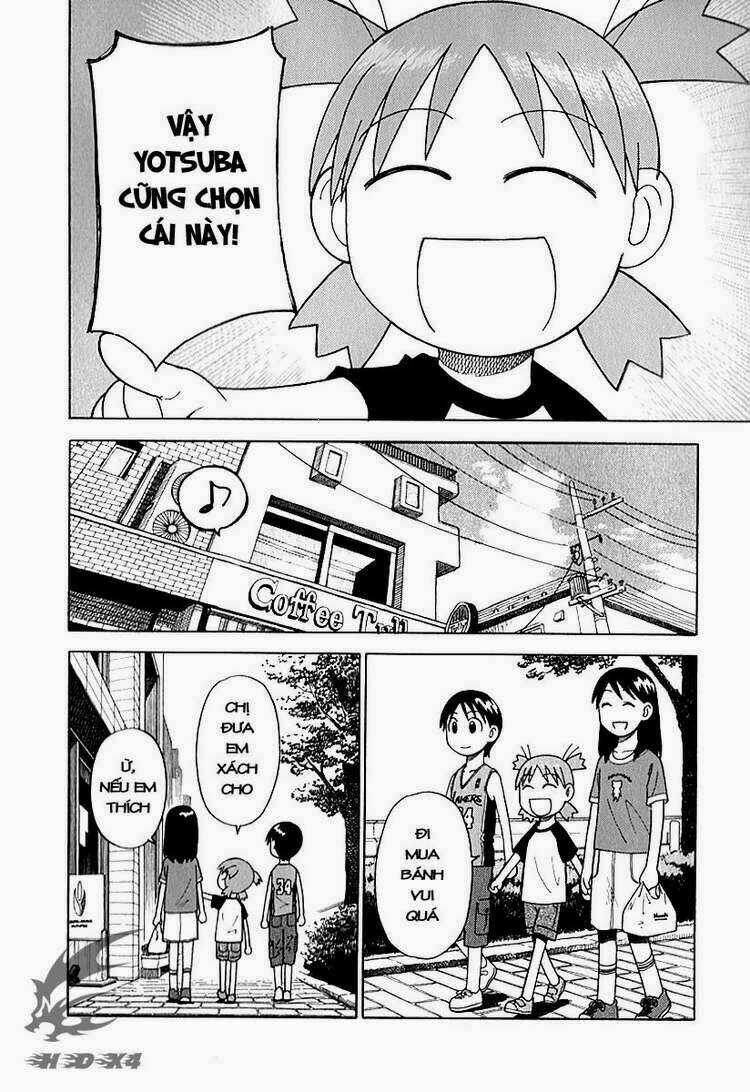 Cỏ Bốn Lá - Chapter 10 - Trang 17