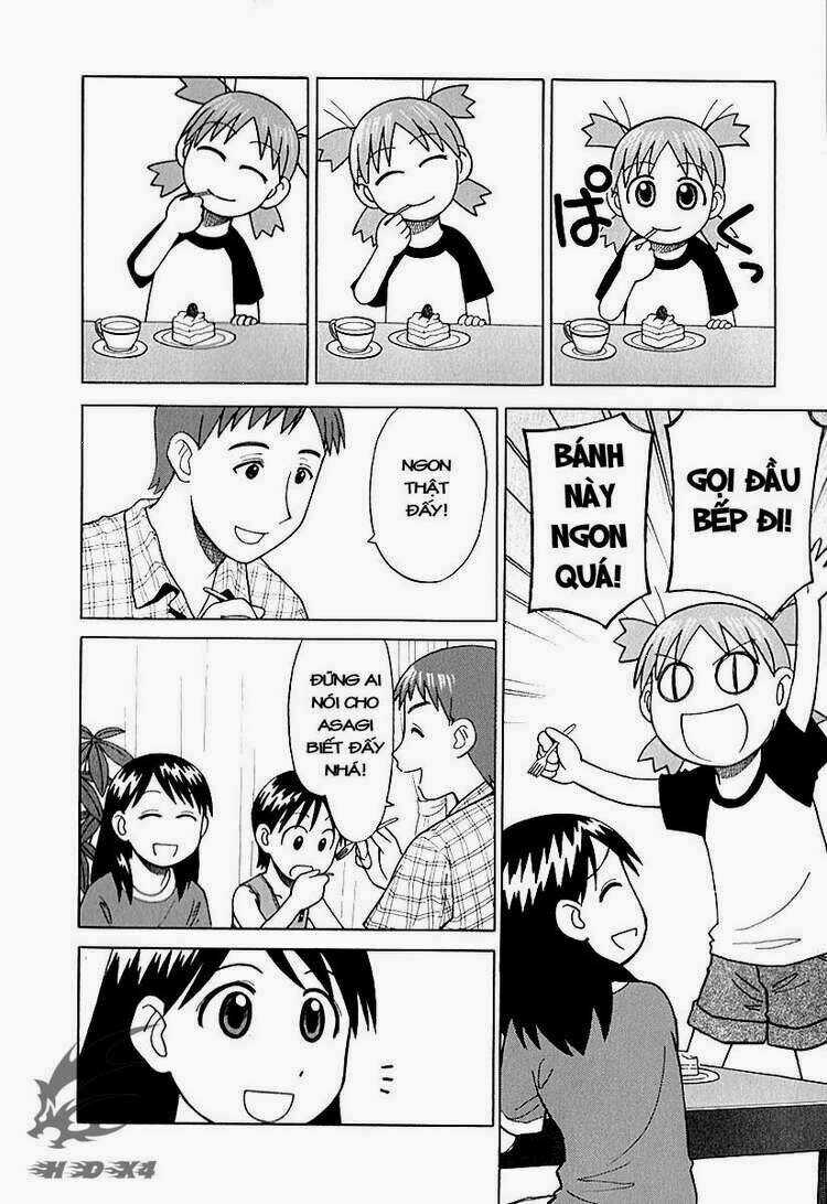 Cỏ Bốn Lá - Chapter 10 - Trang 19