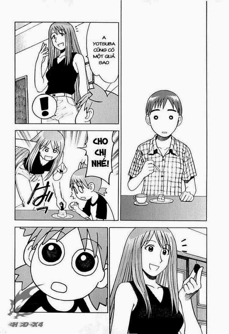 Cỏ Bốn Lá - Chapter 10 - Trang 22