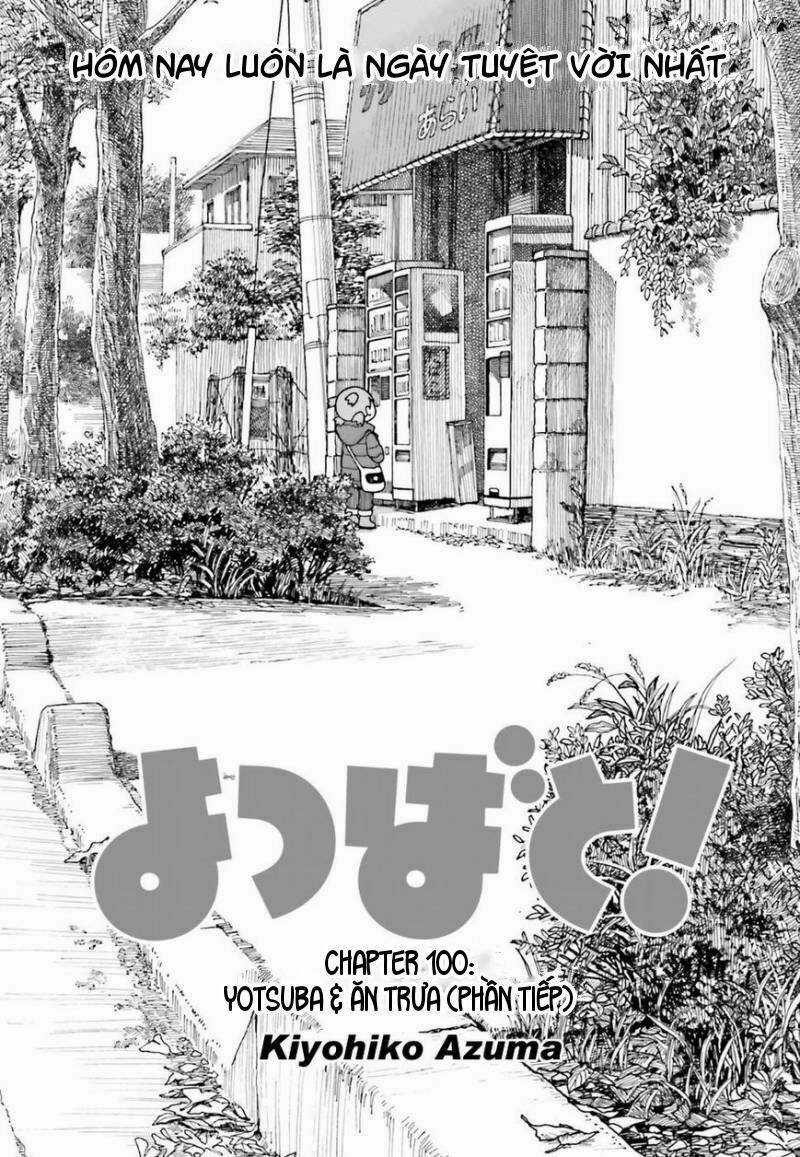 Cỏ Bốn Lá - Chapter 100 - Trang 1