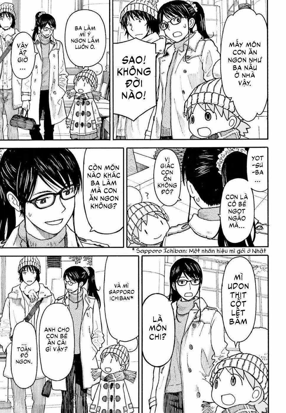 Cỏ Bốn Lá - Chapter 101 - Trang 3