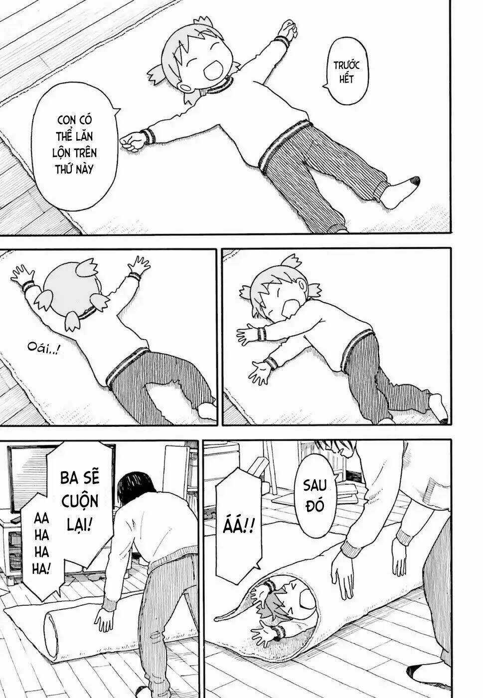 Cỏ Bốn Lá - Chapter 102 - Trang 13