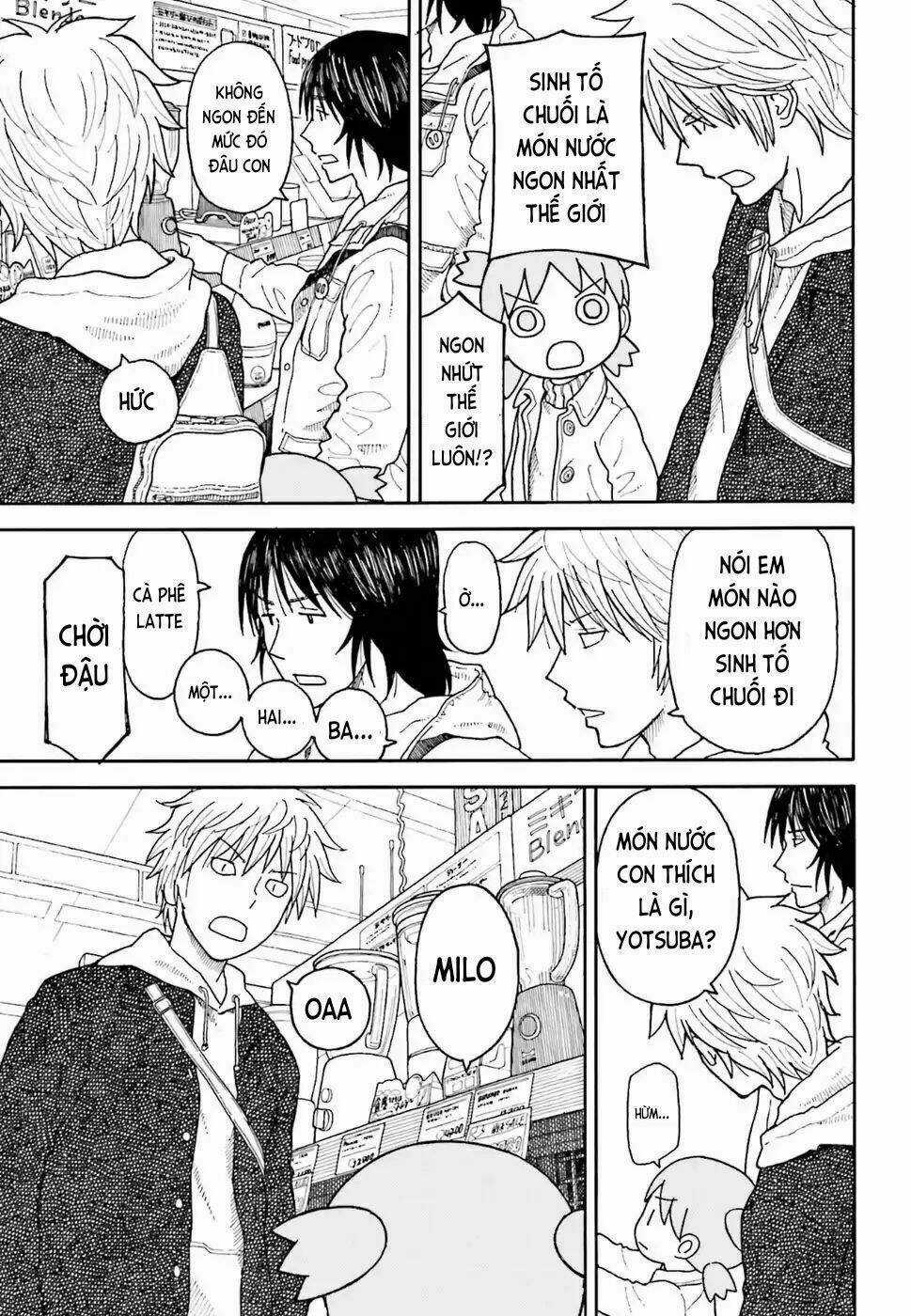 Cỏ Bốn Lá - Chapter 103 - Trang 7