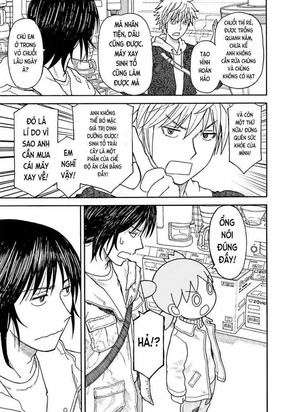 Cỏ Bốn Lá - Chapter 103 - Trang 9