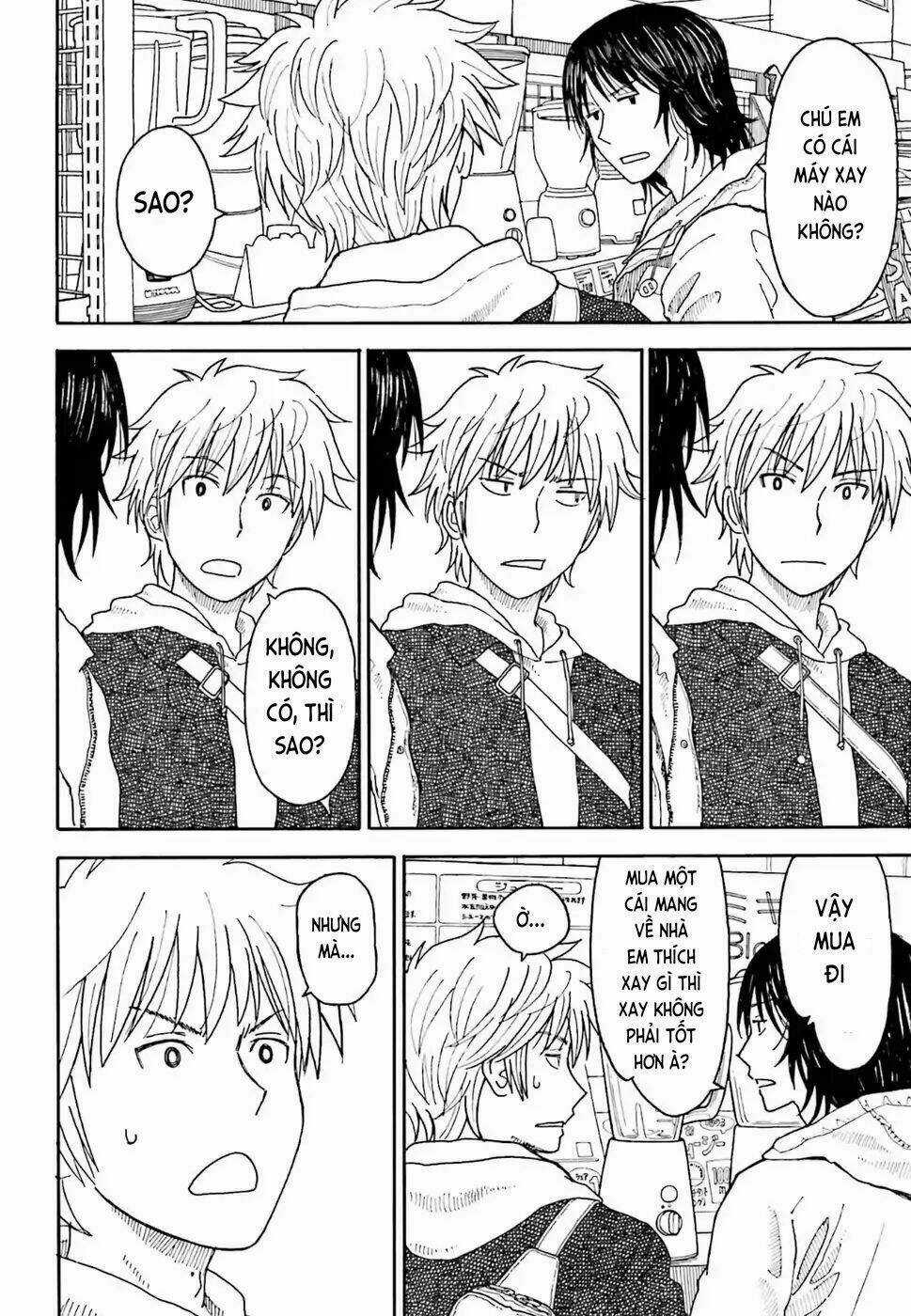 Cỏ Bốn Lá - Chapter 103 - Trang 10