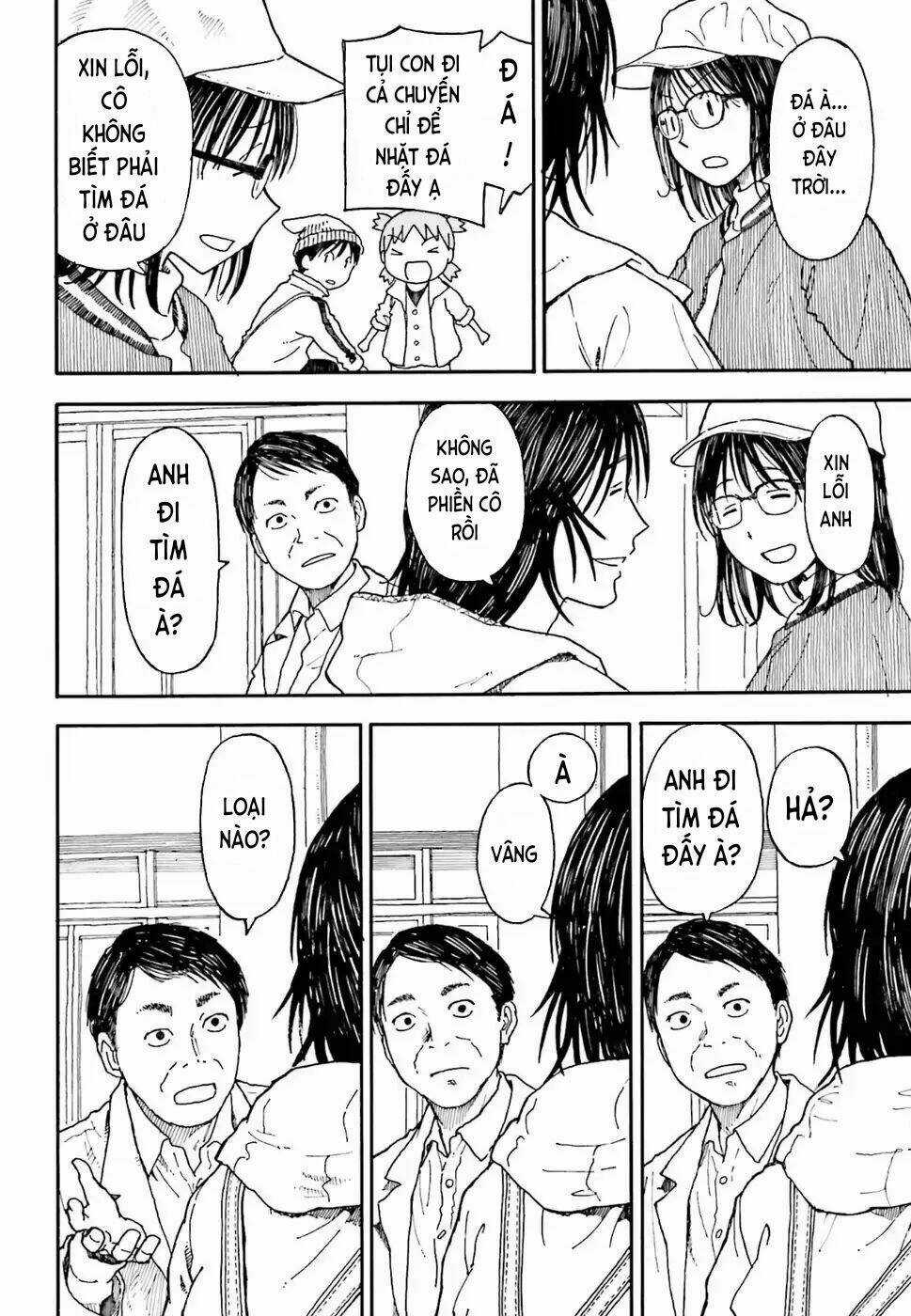 Cỏ Bốn Lá - Chapter 104 - Trang 22