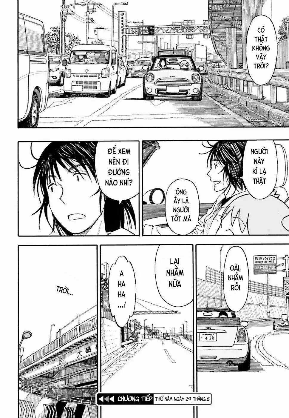 Cỏ Bốn Lá - Chapter 104 - Trang 24