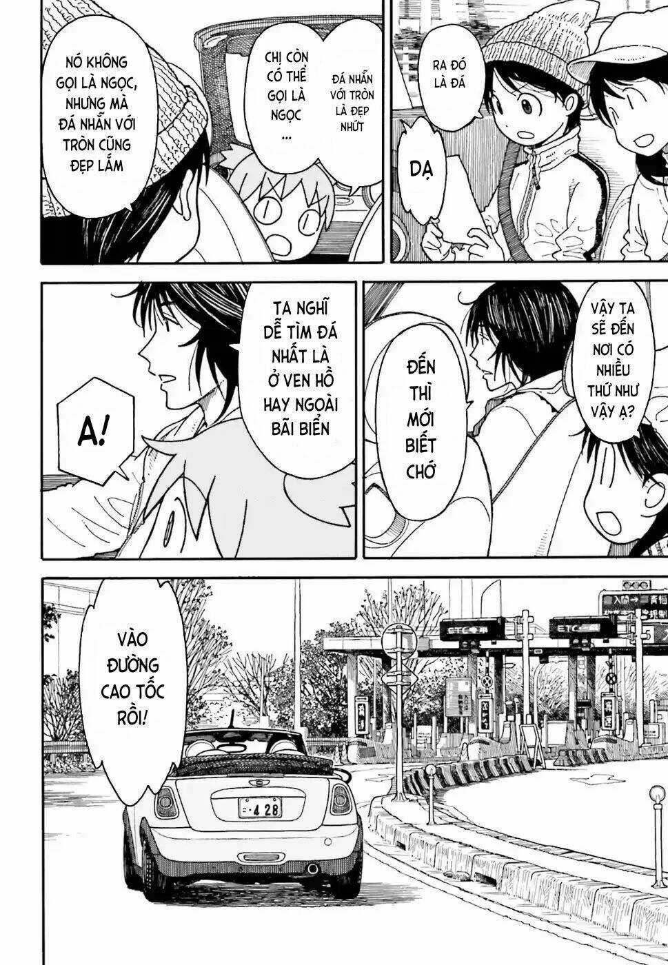 Cỏ Bốn Lá - Chapter 104 - Trang 10