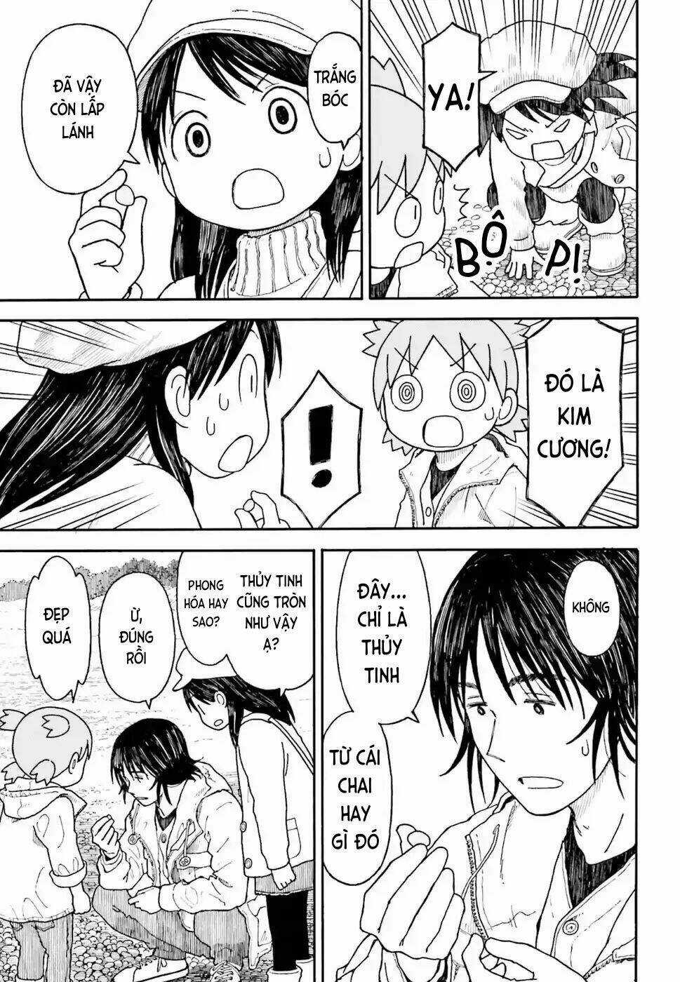 Cỏ Bốn Lá - Chapter 105 - Trang 17