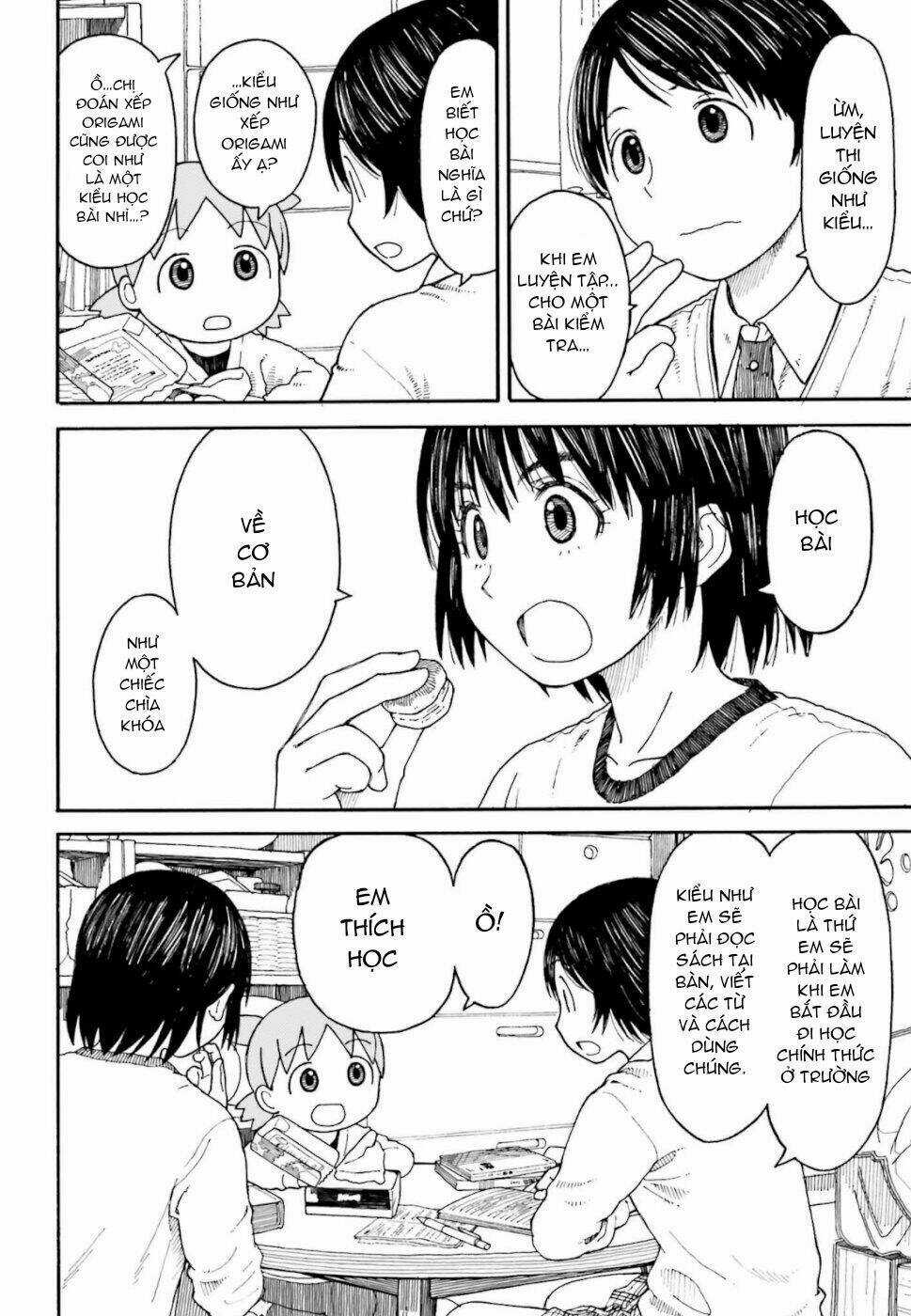 Cỏ Bốn Lá - Chapter 107 - Trang 2