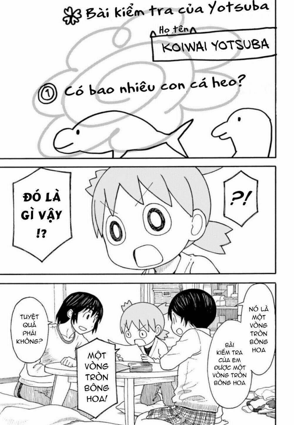 Cỏ Bốn Lá - Chapter 107 - Trang 9